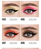 Creamy Matte and Glow Eye Shadow Pencil - 24 Colors - #06 - 2g