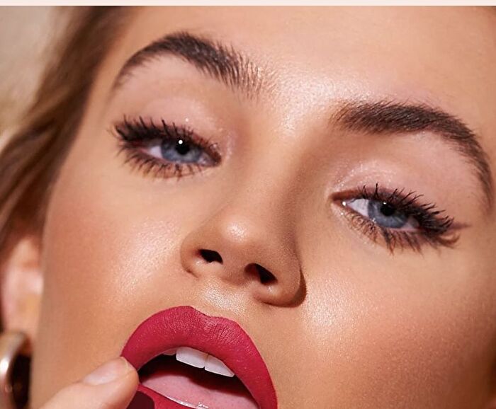 Ultra-Light Misty Liquid Lipstick - 24 Colors - #10 - 4.5g