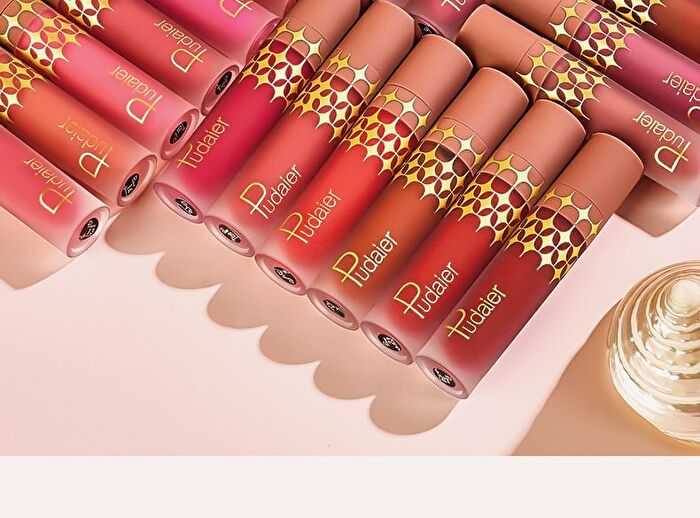 Ultra-Light Misty Liquid Lipstick - 24 Colors - #10 - 4.5g