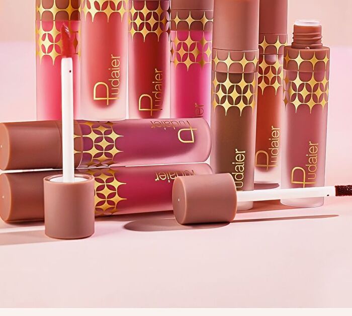 Ultra-Light Misty Liquid Lipstick - 24 Colors - #10 - 4.5g