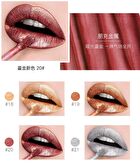 Stylish Attractive Matte Liquid Lipstick - 21 Colors - #08 - 7.5ml