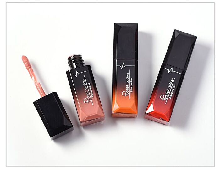 Stylish Attractive Matte Liquid Lipstick - 21 Colors - #08 - 7.5ml