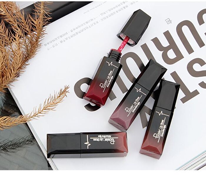 Stylish Attractive Matte Liquid Lipstick - 21 Colors - #08 - 7.5ml