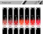 Stylish Attractive Matte Liquid Lipstick - 21 Colors - #08 - 7.5ml