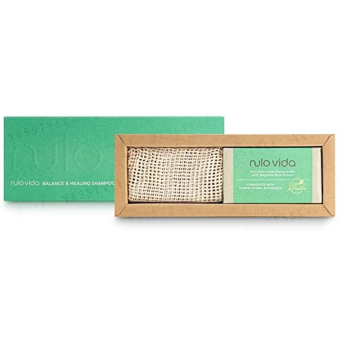 Scalp Balancing & Revitalizing Treatment Shampoo Bar - 100g