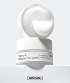 Alltimate Hyaluronic Squalane 1% Cream - 50ml
