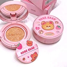 Gege Bear Clear Air Cushion Cream - 2 Colors - #01 Ivory