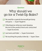 Blithe Anti-Polluaging Pore Cleansing Balm - 50ml