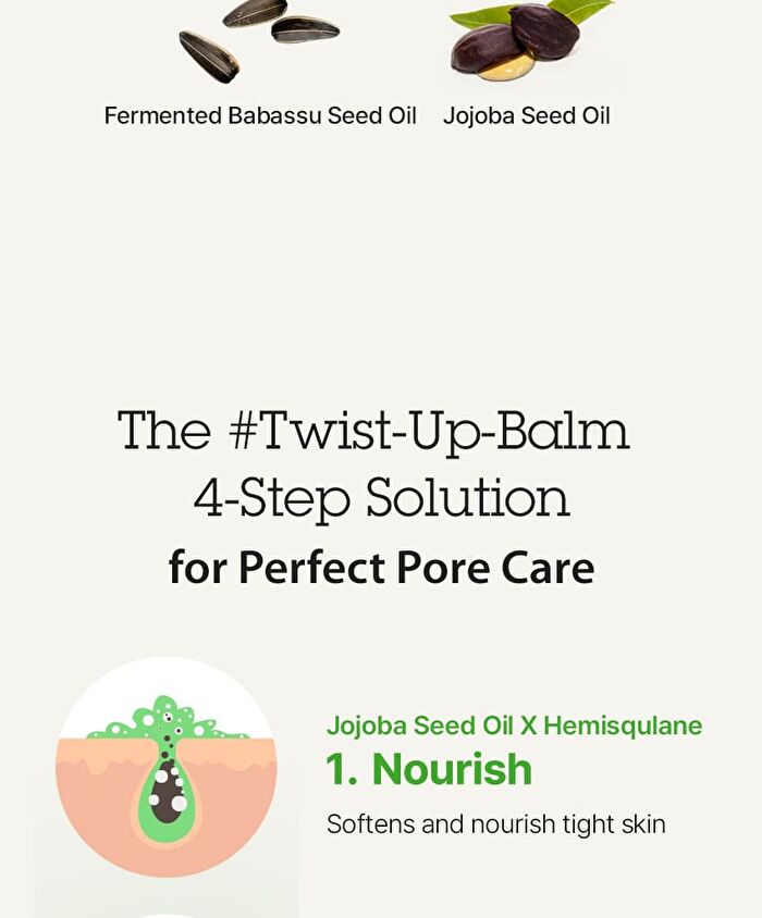 Blithe Anti-Polluaging Pore Cleansing Balm - 50ml