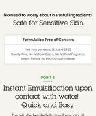 Blithe Anti-Polluaging Pore Cleansing Balm - 50ml