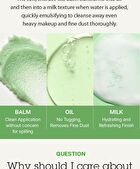 Blithe Anti-Polluaging Pore Cleansing Balm - 50ml