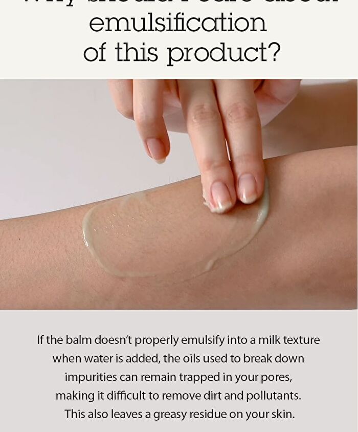Blithe Anti-Polluaging Pore Cleansing Balm - 50ml