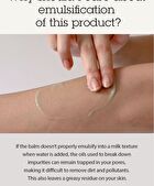 Blithe Anti-Polluaging Pore Cleansing Balm - 50ml