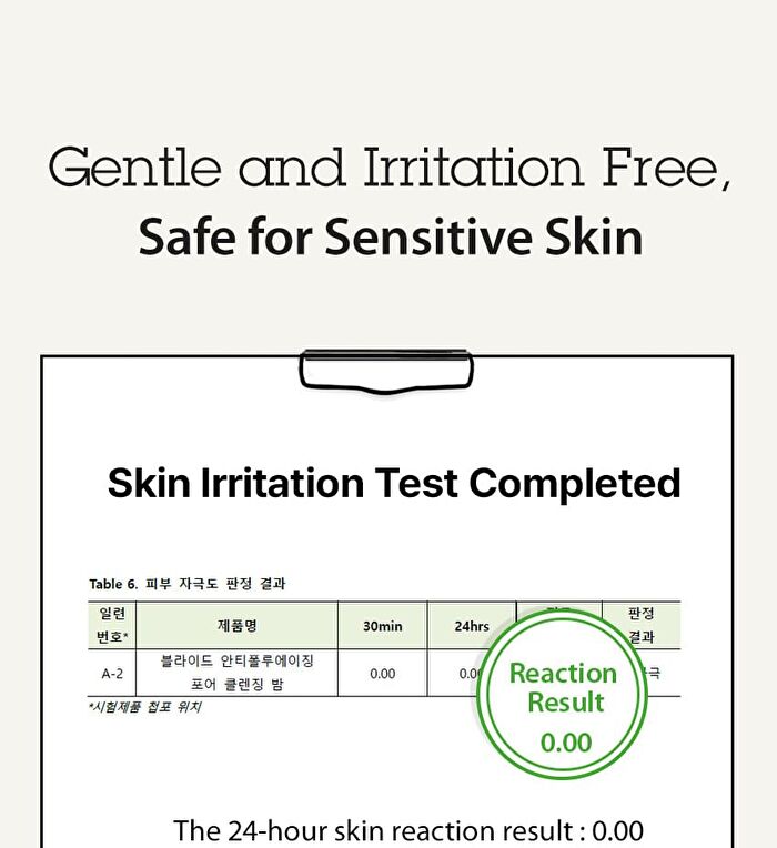 Blithe Anti-Polluaging Pore Cleansing Balm - 50ml
