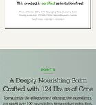 Blithe Anti-Polluaging Pore Cleansing Balm - 50ml