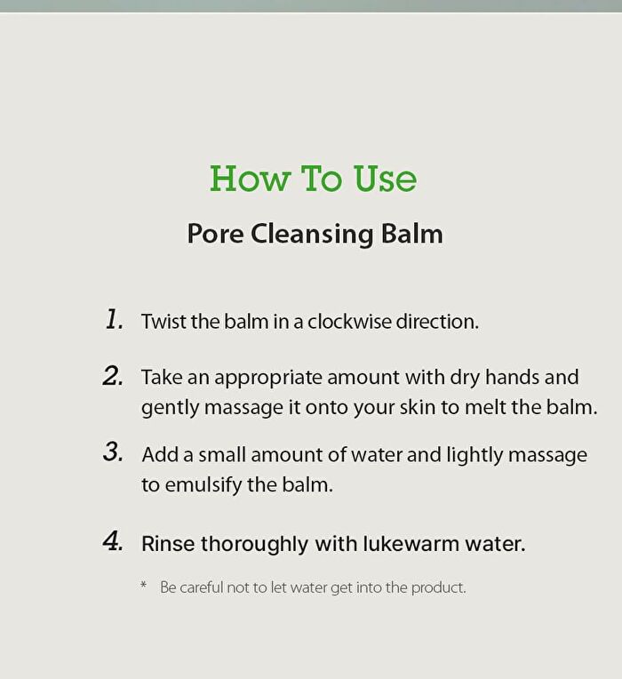 Blithe Anti-Polluaging Pore Cleansing Balm - 50ml