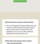 Blithe Anti-Polluaging Pore Cleansing Balm - 50ml