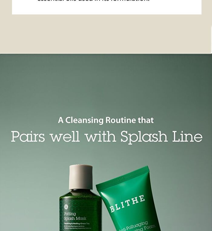 Blithe Anti-Polluaging Pore Cleansing Balm - 50ml