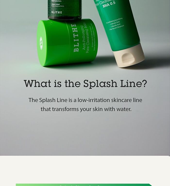Blithe Anti-Polluaging Pore Cleansing Balm - 50ml