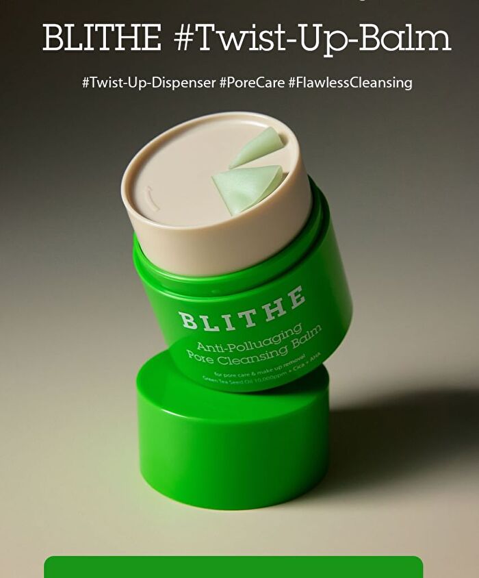 Blithe Anti-Polluaging Pore Cleansing Balm - 50ml