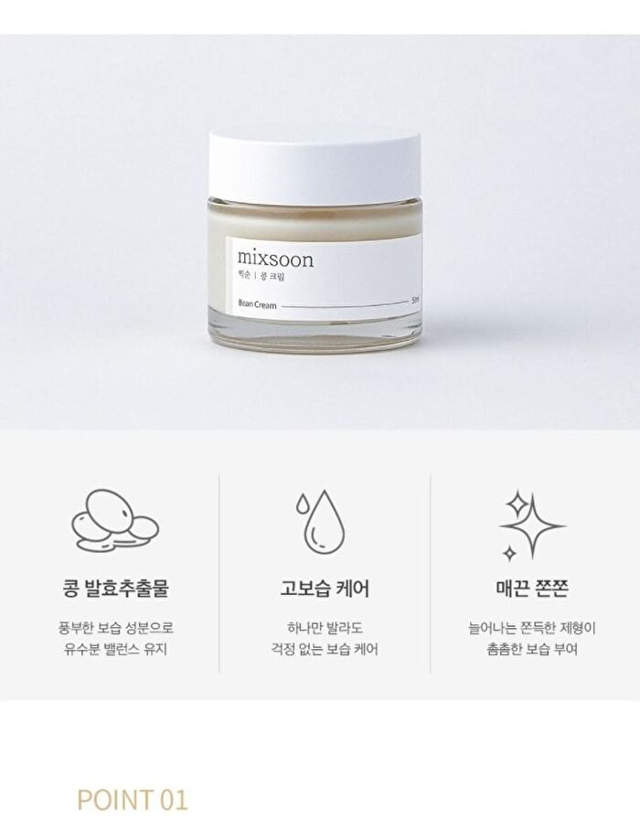 mixsoon Glass Skin Suitcase - 4 pcs