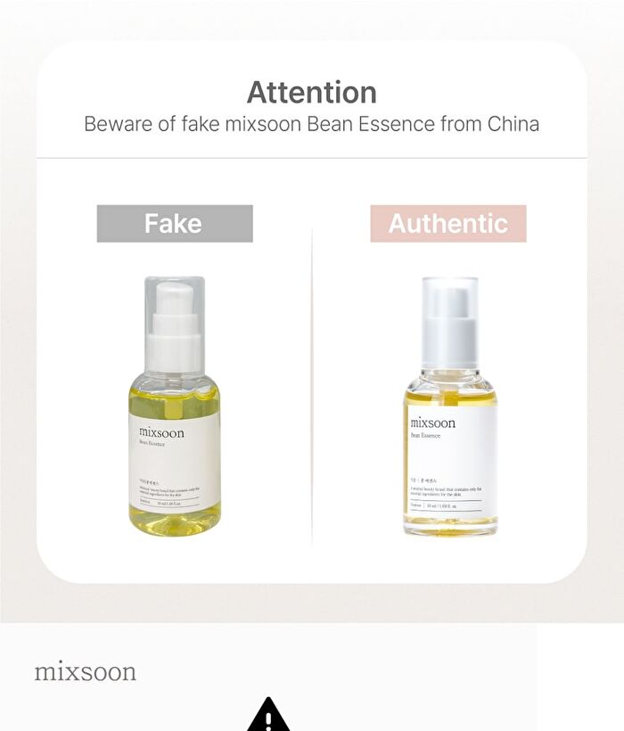 mixsoon Glass Skin Suitcase - 4 pcs