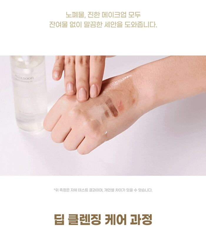mixsoon Glass Skin Suitcase - 4 pcs
