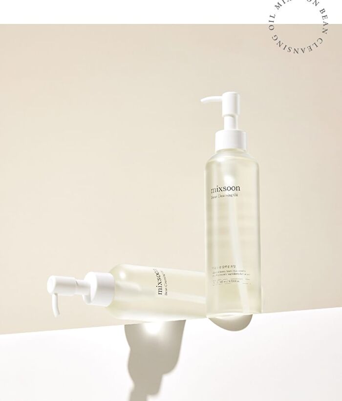 mixsoon Glass Skin Suitcase - 4 pcs