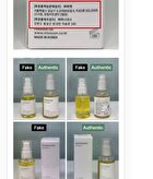 mixsoon Glass Skin Suitcase - 4 pcs