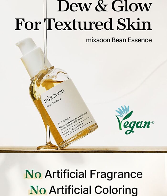 mixsoon Glass Skin Suitcase - 4 pcs