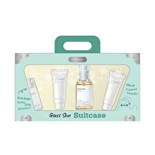 mixsoon Glass Skin Suitcase - 4 pcs
