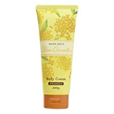 MASSE MOLLY Bloom Osmanthus Body Cream - 200g