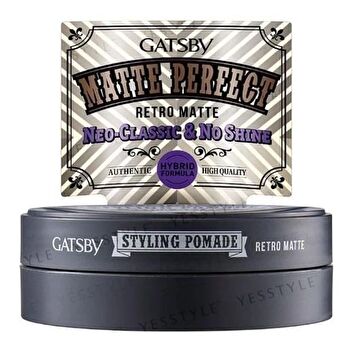 Gatsby Styling Pomade - Classy Dry - 75g
