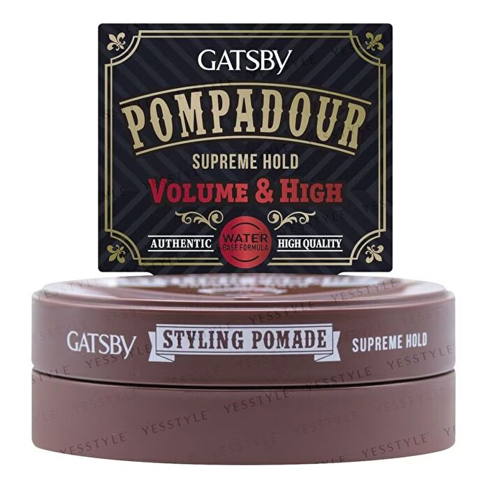 Gatsby Styling Pomade - Classy Dry - 75g