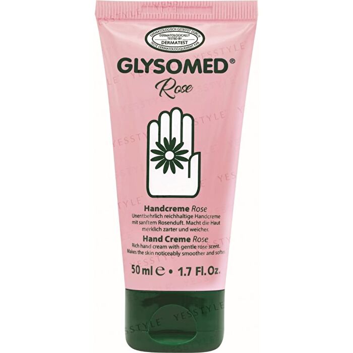 Hand Cream - Rose - 50ml