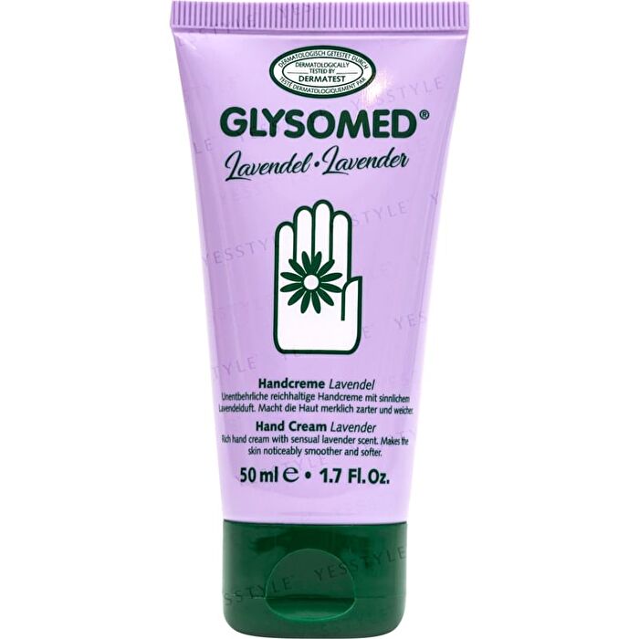 Hand Cream - Rose - 50ml