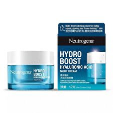 Hydro Boost Hyaluronic Acid Night Cream - 50g