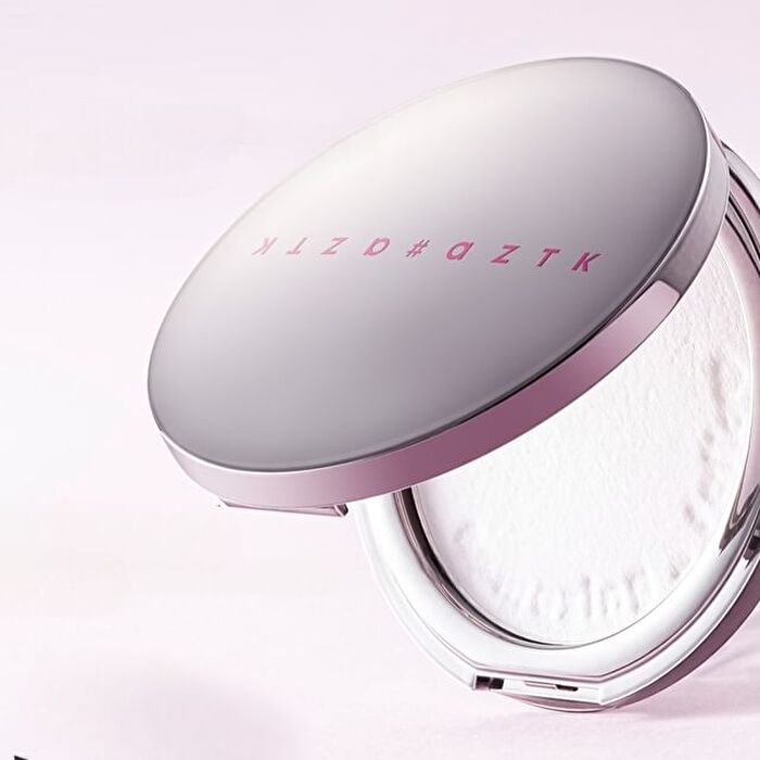 Aztk Filter Setting Powder - 2 Colors - 01# Moonlight White - 5.6g