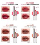 Candy Floss Dual-Ended Touch Lip Gloss - 10 Colors - 02# Tender Pink (1.7g & 1.7ml)