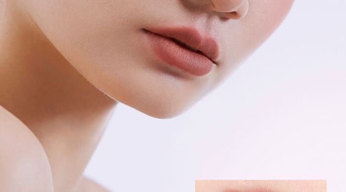 Candy Floss Dual-Ended Touch Lip Gloss - 10 Colors - 01# Rubber Pink (1.7g & 1.7ml)