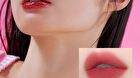 Aztk Candy Floss Dual-Ended Touch Lip Gloss - 10 Colors - (CD05) 05# Red Heart Papaya (1.7g & 1.7ml)