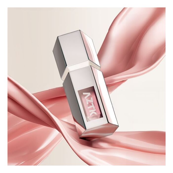 Aztk Jello Color Liquid Blush - 7 Colors - JC02# Blueberry Milkshake - 5ml