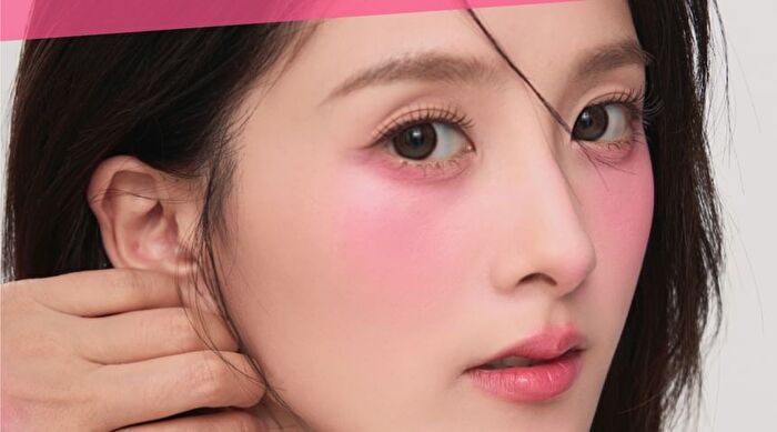 Aztk Jello Color Liquid Blush - 7 Colors - JC03# Raspberry Milk Candy - 5ml