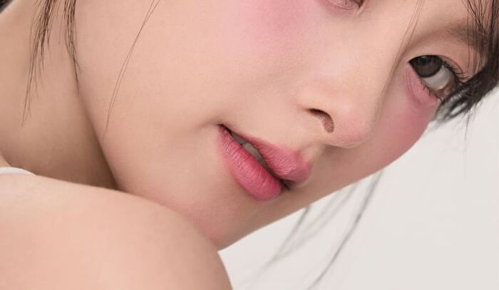Aztk Soft Pointing Cream Blush - 8 Colors - C07# Smoked Peach - 4g