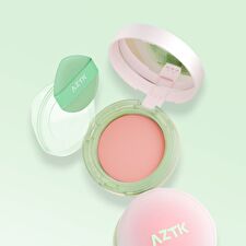 Aztk Soft Pointing Cream Blush - 8 Colors - C07# Smoked Peach - 4g
