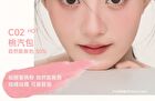 Aztk Soft Pointing Cream Blush - 8 Colors - C02# Peach Pink - 4g