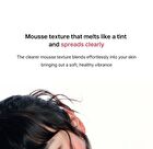 Mousse Care Cheek - 6 Colors - #05 Crema Mauve