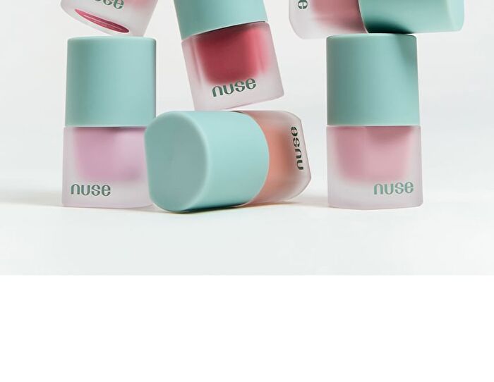 Mousse Care Cheek - 6 Colors - #05 Crema Mauve
