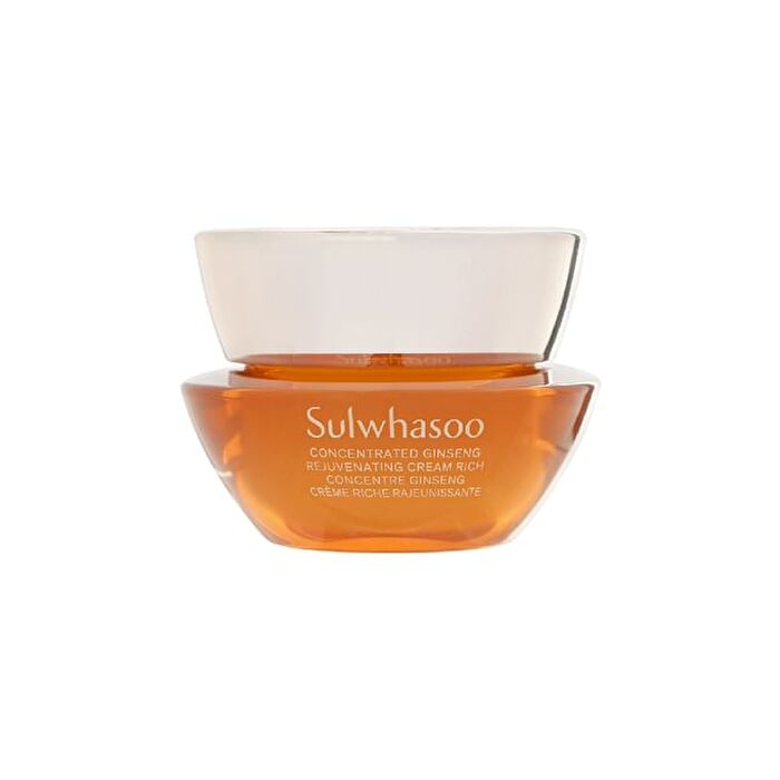 Concentrated Ginseng Rejuvenating Cream Rich Mini - 2024 Version - 10ml