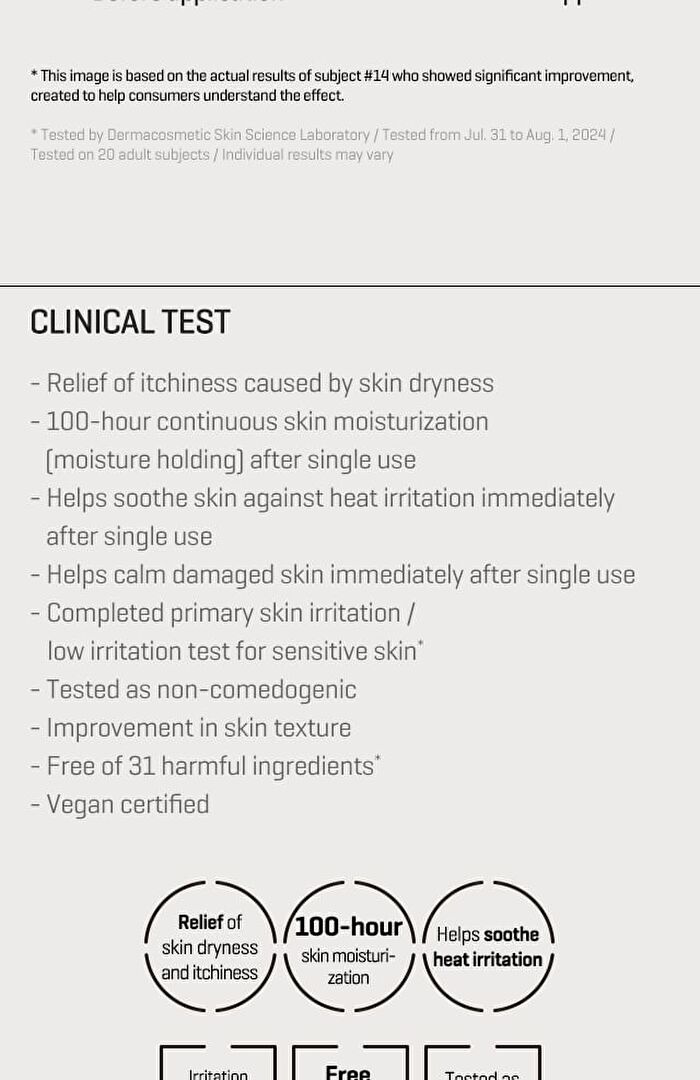 Beta Panthenol Repair Body Cream - 200ml